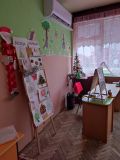 Коледно тържество 2025 - ЦСОП Любен Каравелов - Каварна