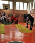 Спортни игри и здраве - ЦСОП Любен Каравелов - Каварна