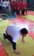Спортни игри и здраве - ЦСОП Любен Каравелов - Каварна